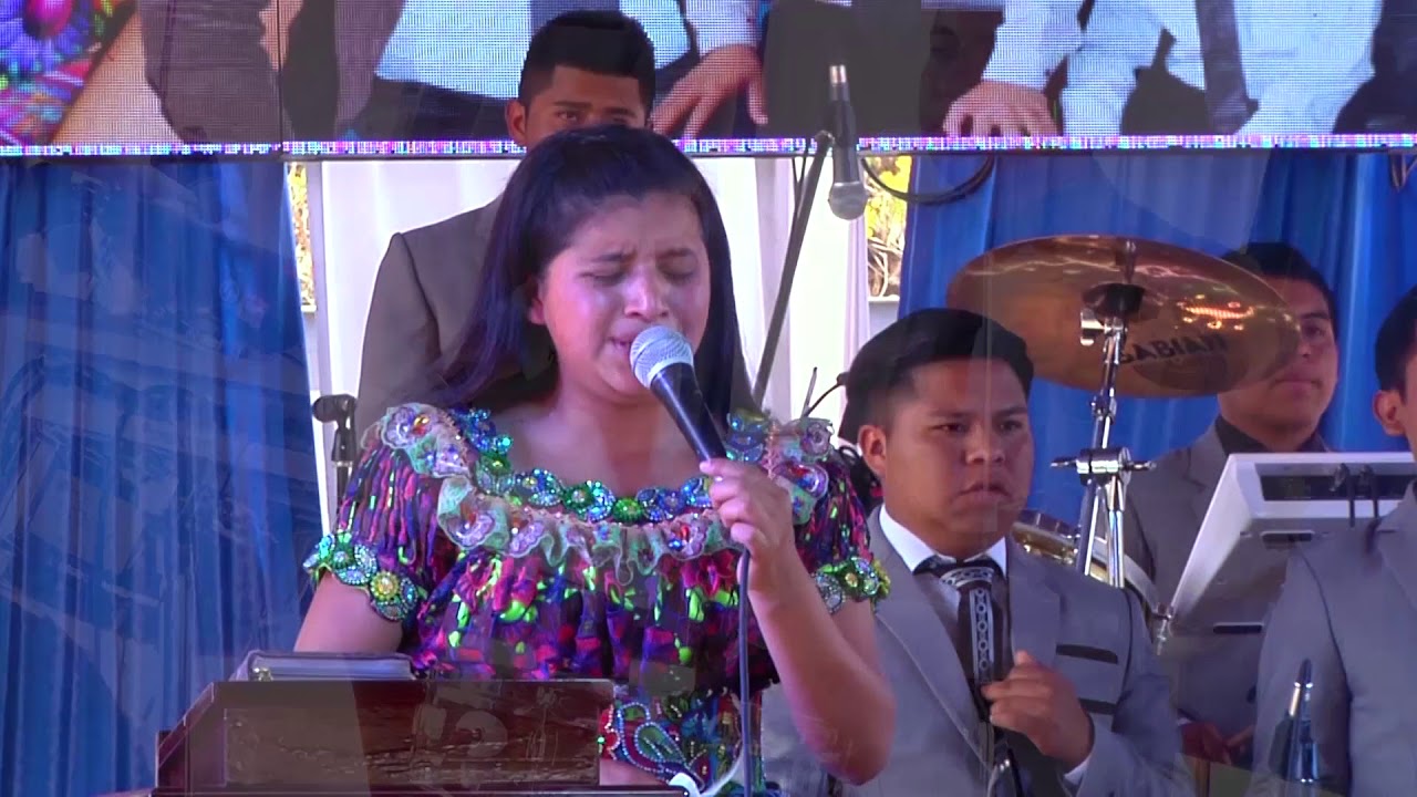 Sabina Fernanda 2018 / Oh Jehova Señor / 12 Aniversario
