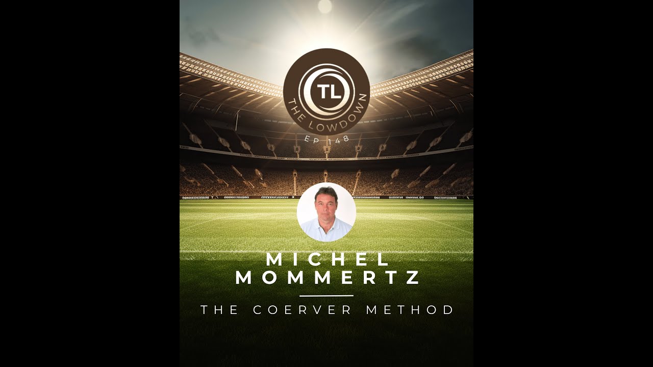 The Coerver Method W/ Al Wasl's; Michel Mommertz