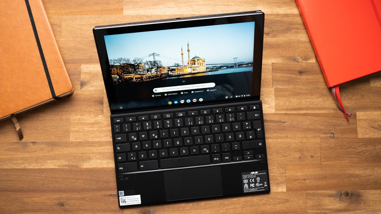 ASUS Chromebook CM3 Detachable Review: Chrome OS, Keyboard & Pen