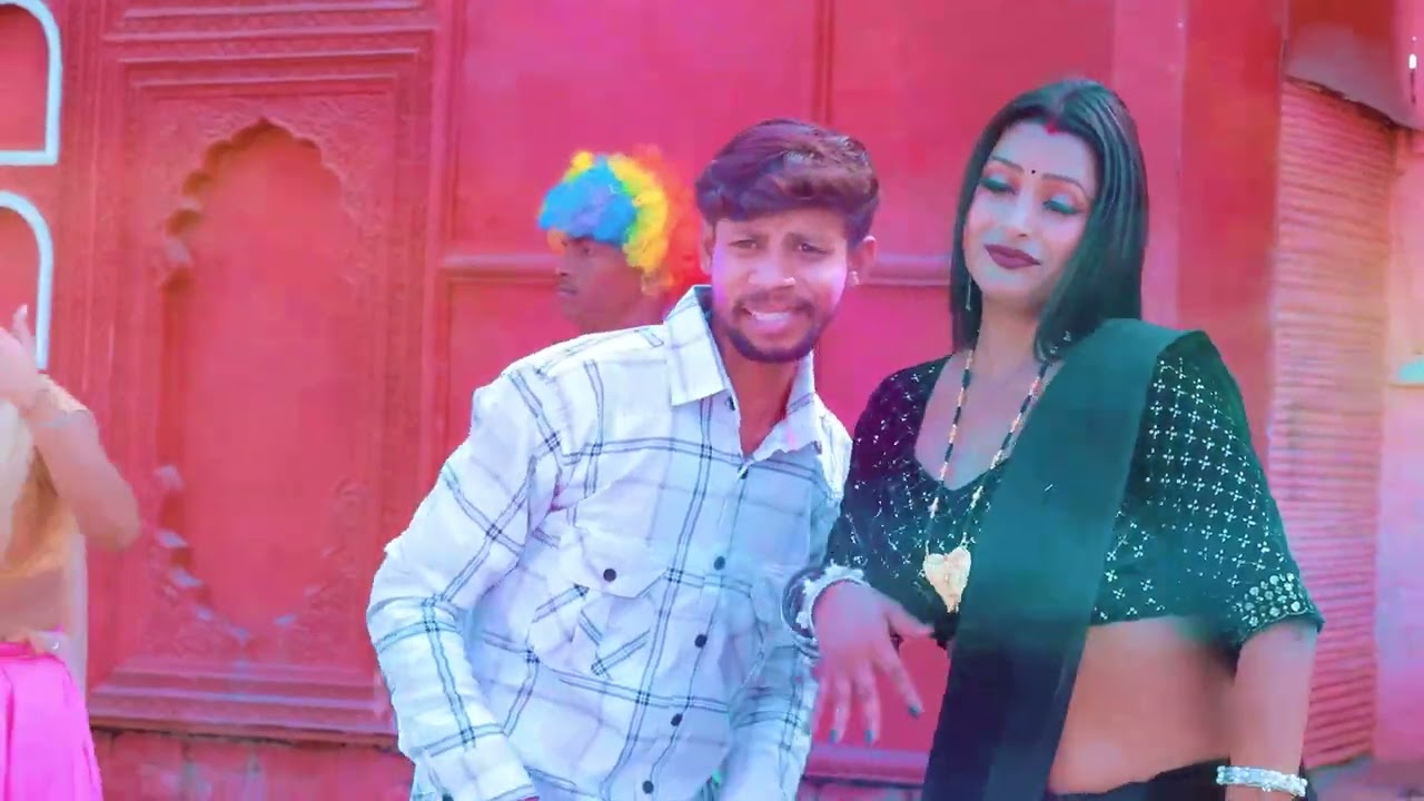 Anup Raj New Holi song bhojpuri Holi song sihrela dehiya holiya me writer anup ji 