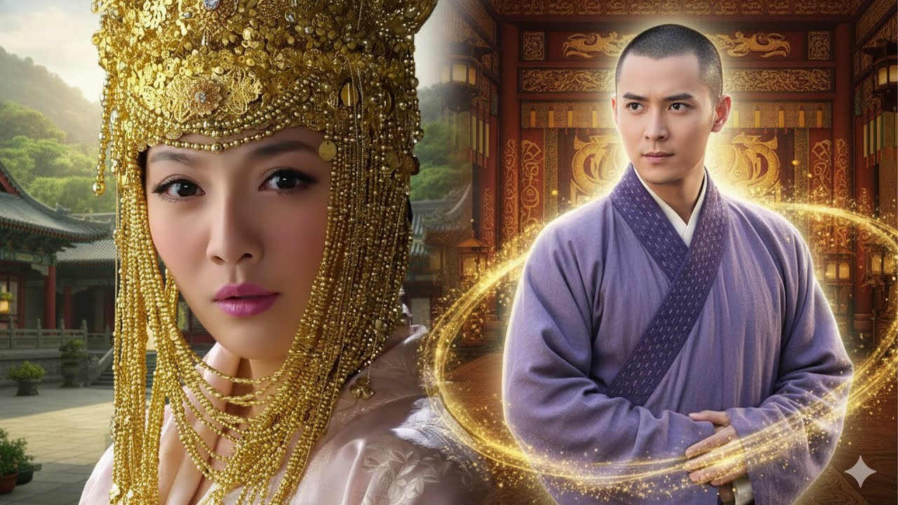 Hư Trúc Tỏa Sáng Từ Chàng Hòa Thượng Khù Khờ Trở Thành Phò Mã Tây Hạ Gây Bão Võ Lâm