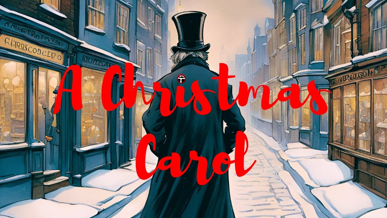 Tweedbank Primary School Online Production 2024 - A Christmas Carol