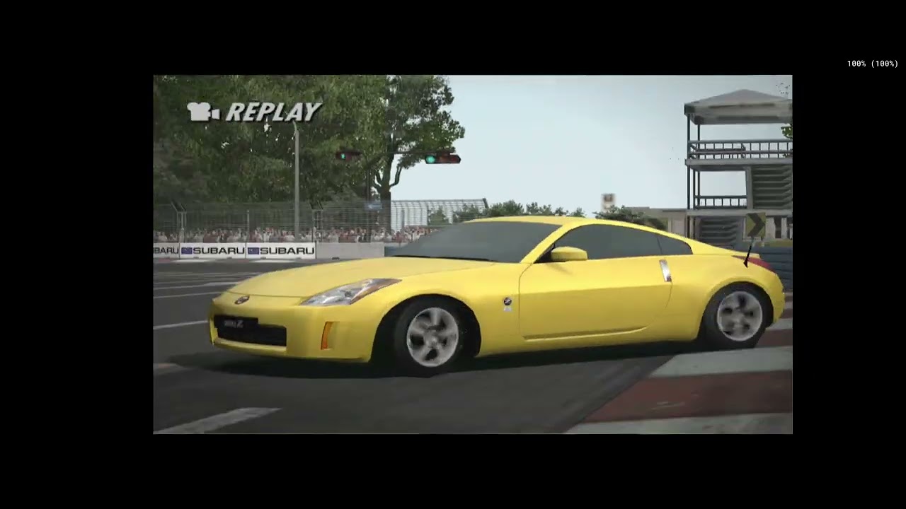 Nissan 350Z Gran Turismo 4 Ltd. Ed. 05 #omcakoy #justpushnplay #granturismo4 #racing #gaming 