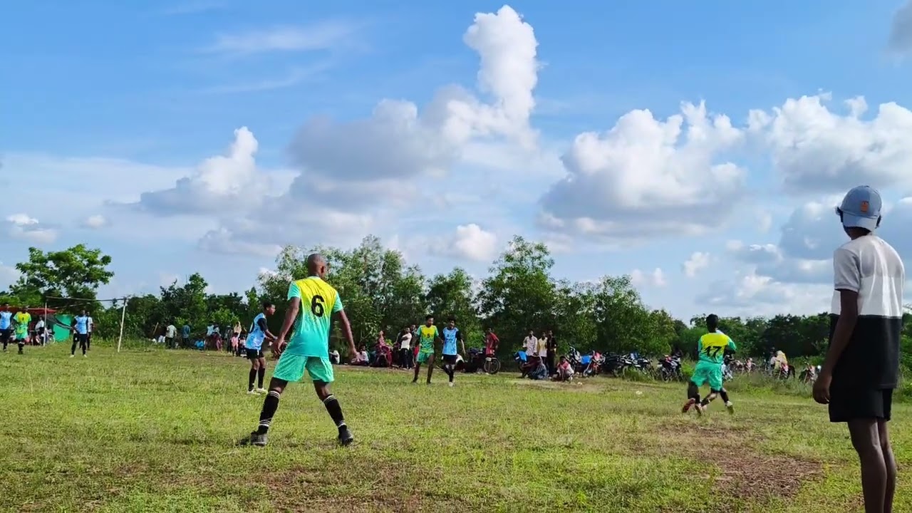 PADANPUR FC VS DIHAPUR FC  FAST QUARTER  FINAL