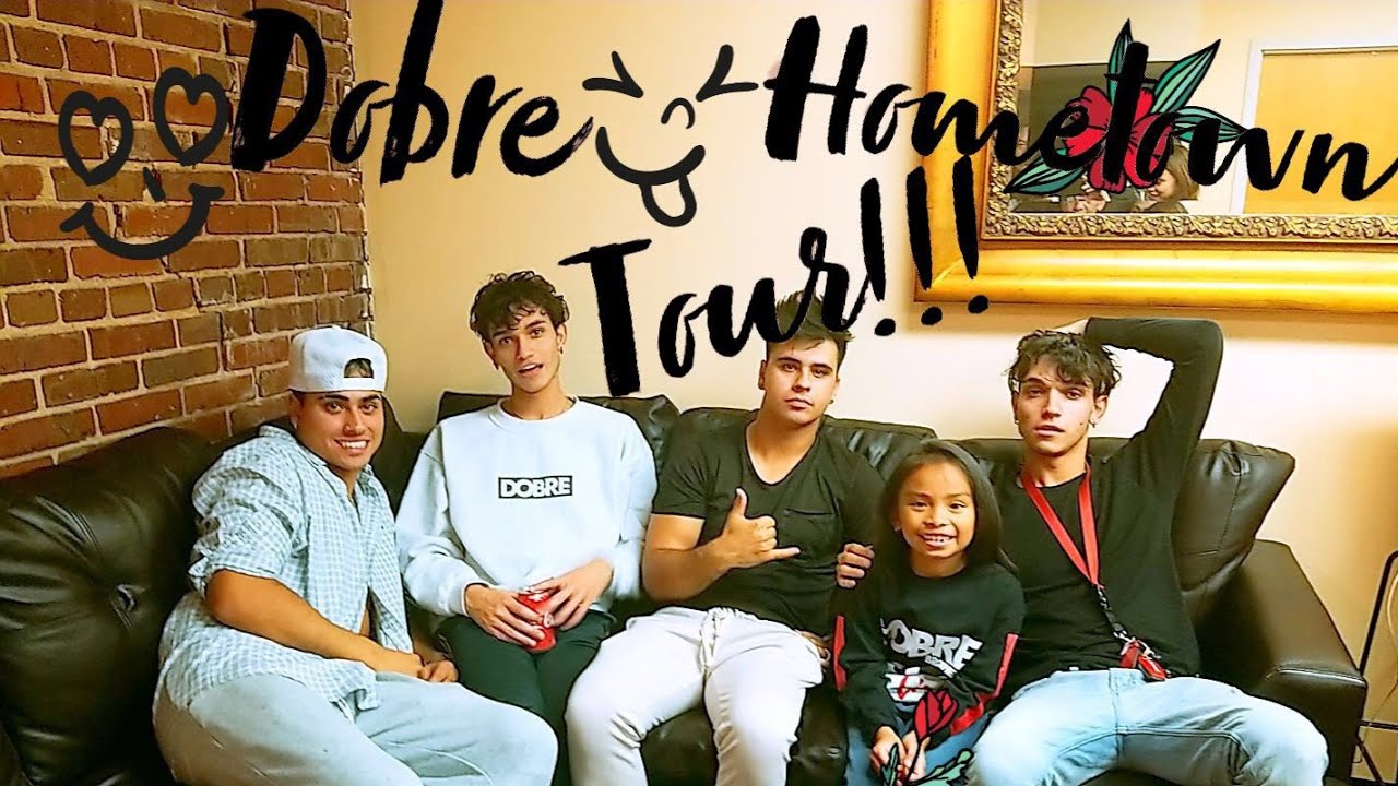 THE DOBRE BROTHER'S TOUR ! HOMECOMING !EXHILARATING !!!