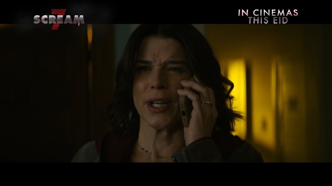 Scream 7 | You Know the Rules… Survive Them. Only in Cinemas this Eid al-Fitr