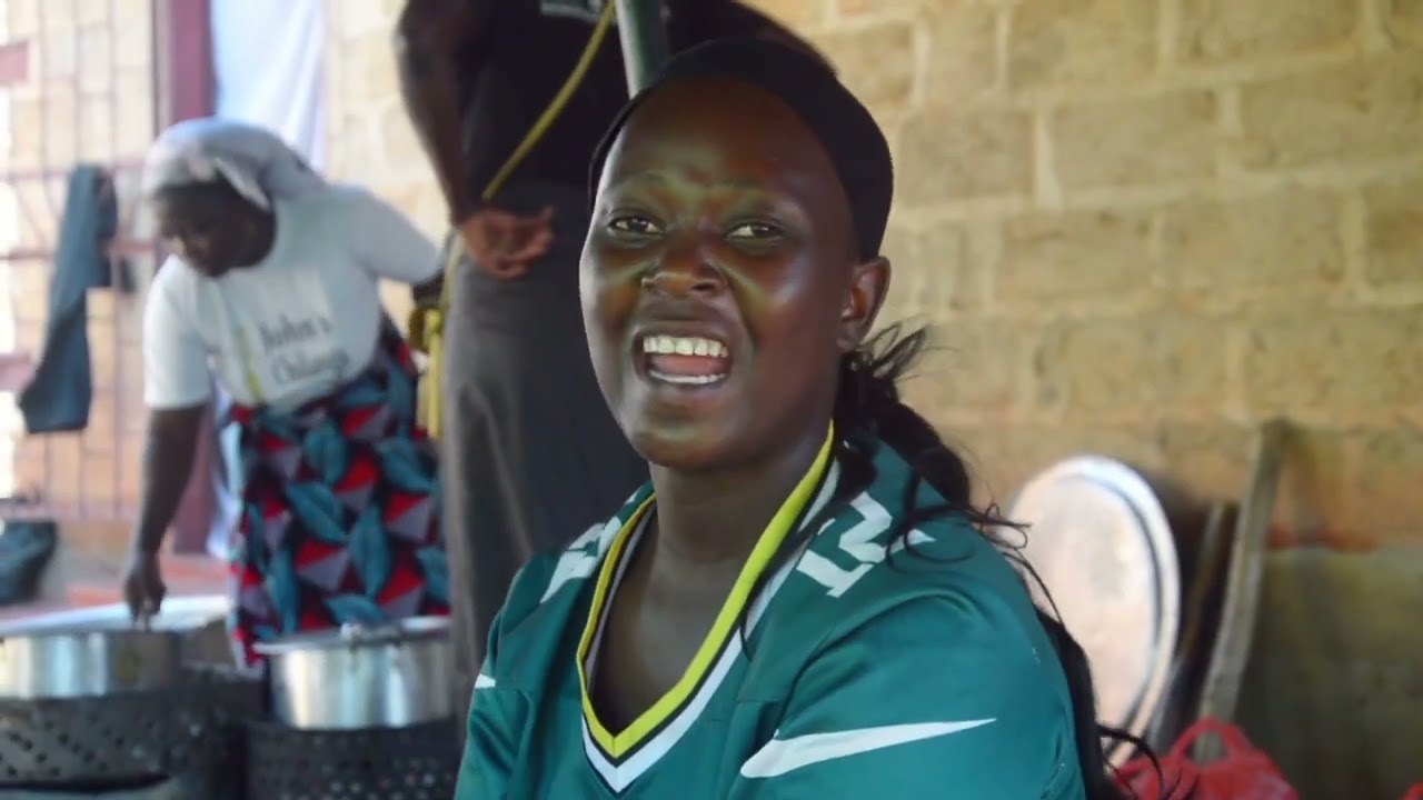 BRIGHT & MICHELLE Chilanga Mulilo Trailer 2026