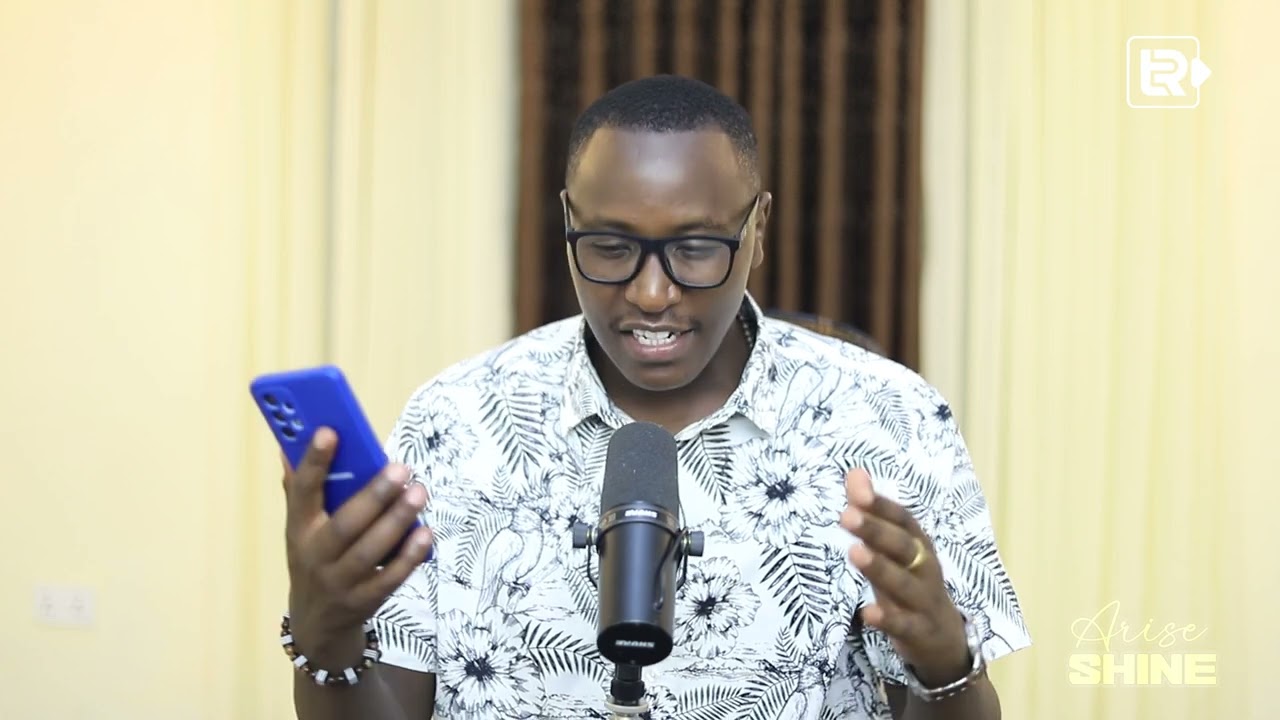 Establish your Vision | Ambassador Willy