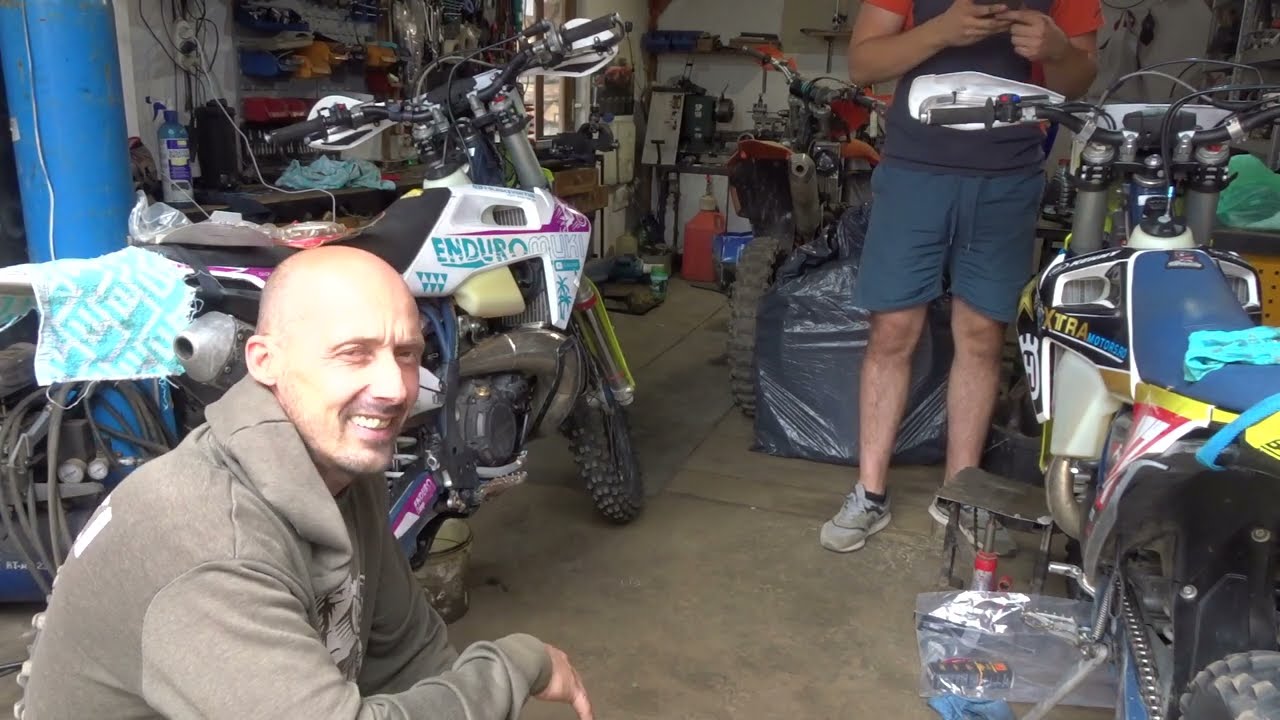 Keszulodes Ditrocks Hard Enduro ra.