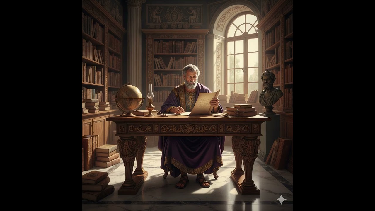 AUDIO :  Discussion on Marcus Aurelius Meditations