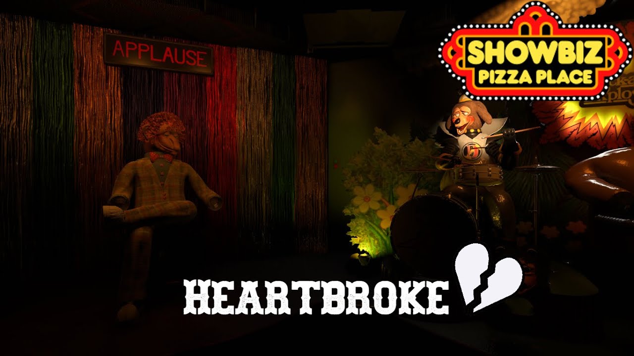 Retromation - Heartbroke feat. Uncle Klunk (RAE)