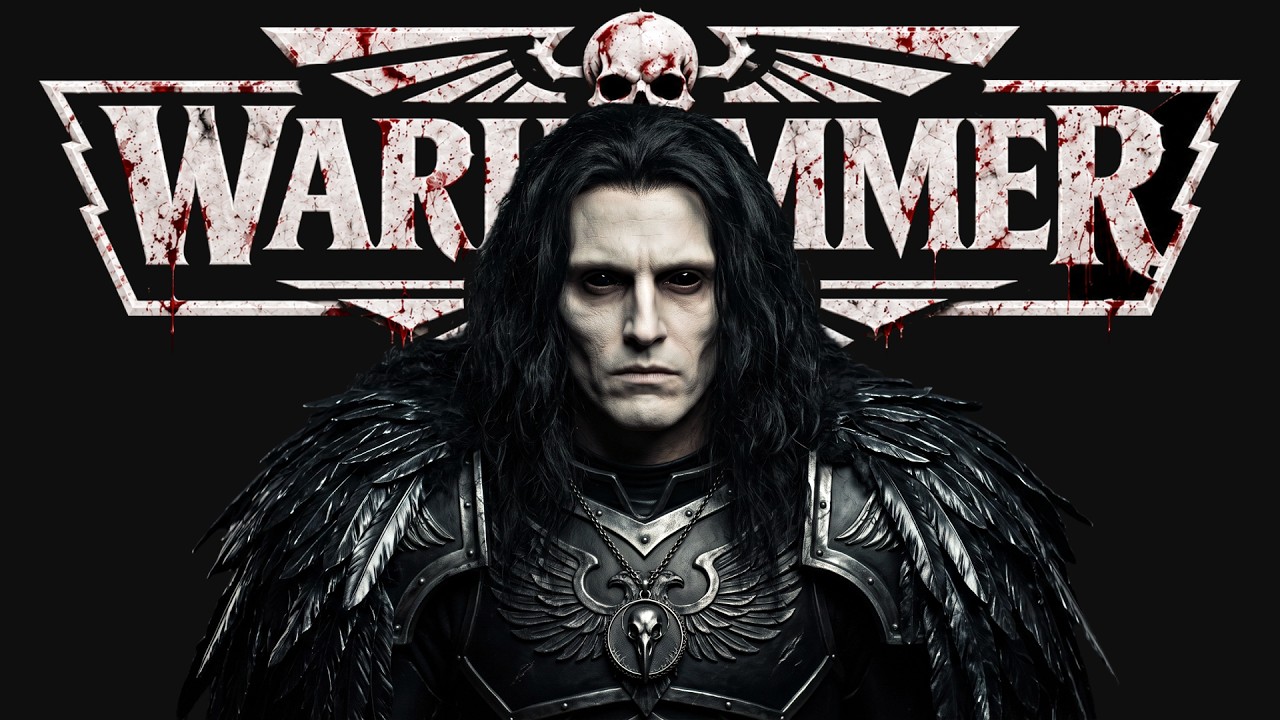 КОРВУС КОРАКС: Від Раба до Бога — Примарх, Який Визволив Галактику | Warhammer 40,000