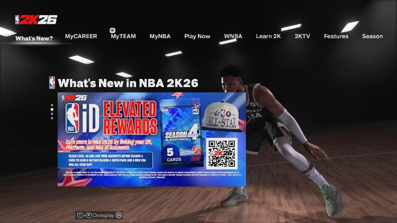 NBA 2K26WHATTTTT