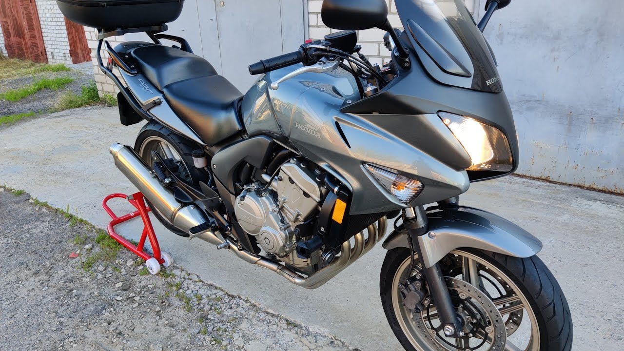 HONDA CBF600S - 2009 STANDARTLINE