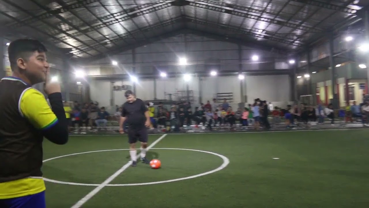 Mahdi vs Sadiq RLN tournament futsal  2023