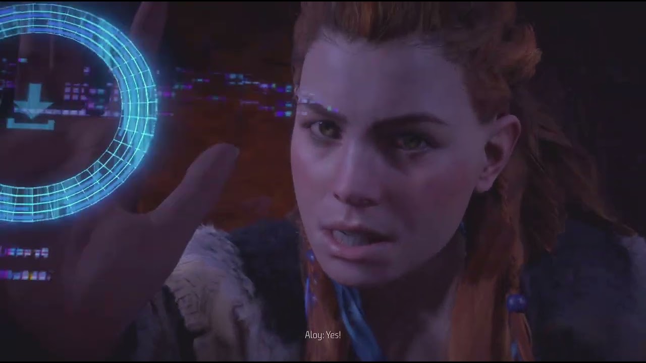 Horizon Zero Dawn: pt30