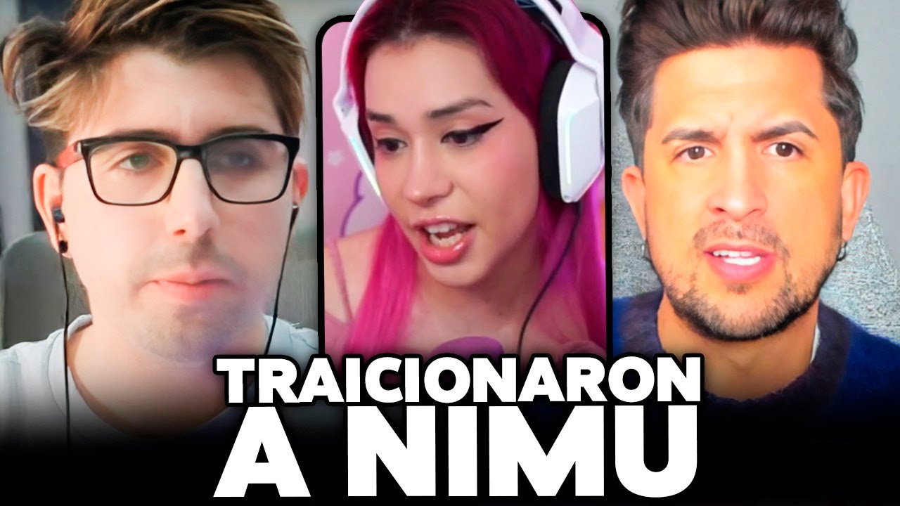 DELOX EXPLOTA CONTRA CRYSTAL MOLLY Y CAPRIMINT POR MENTIR SOBRE NIMU