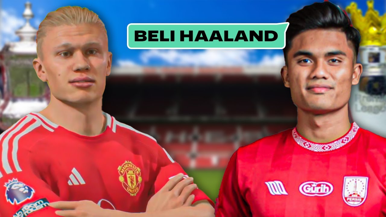 Ramadhan Sananta Menentukan Squad Saya di FC 25