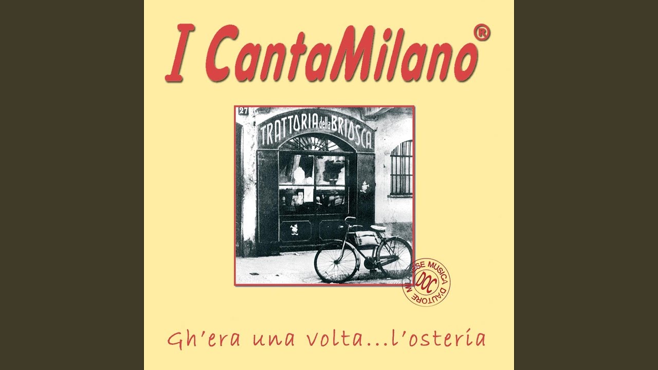 PUTTOST CHE TOEU' LA DONA