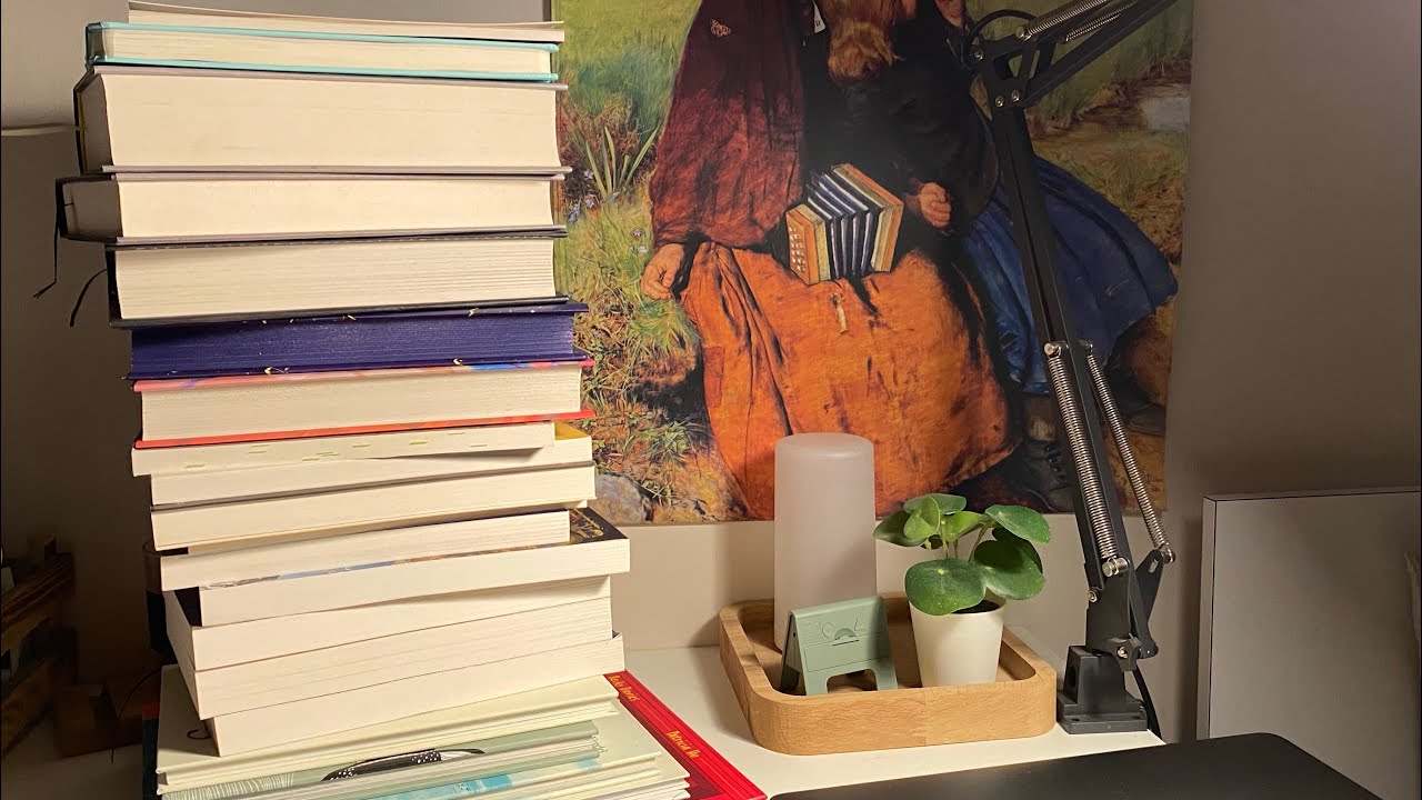 40. tüyap kitap alışverişi - 21 kitap