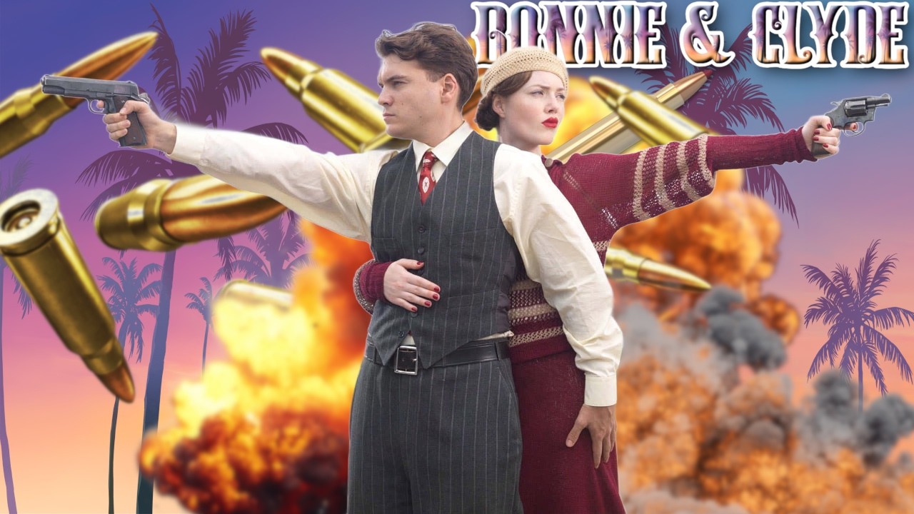Bonnie & Clyde : La Face Cachée