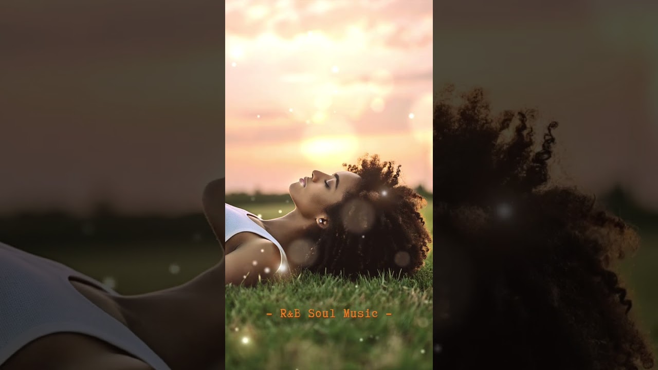 R&B Soul Music | Slow R&B Instrumental with Nature 🌿 | Smooth Background Music for Calm Work & Focus