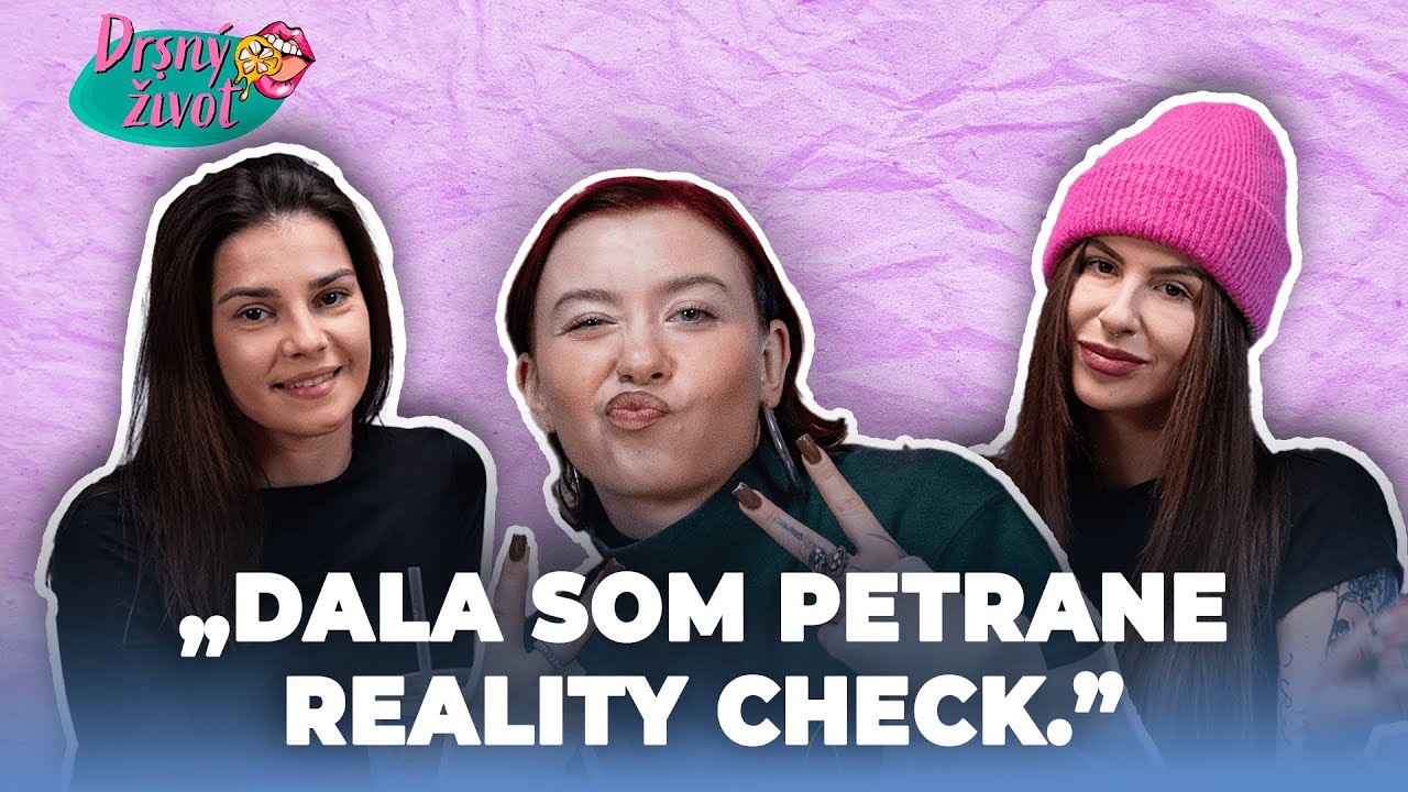 Tereza Kosecov&aacute;: Ja by som Aničke zaplatila kurz vyjadrovania sa