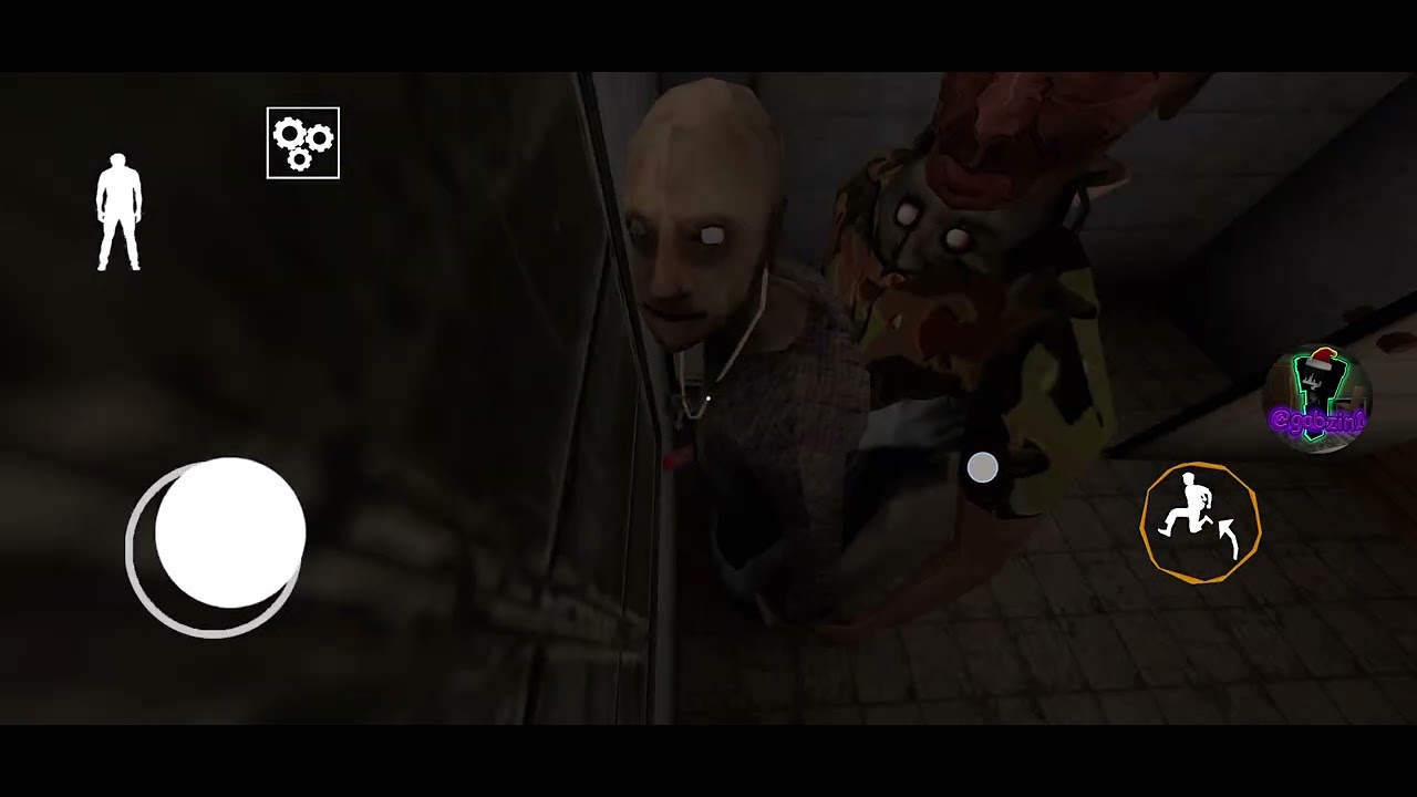 Buck remige bitirdim yeni karakter ile