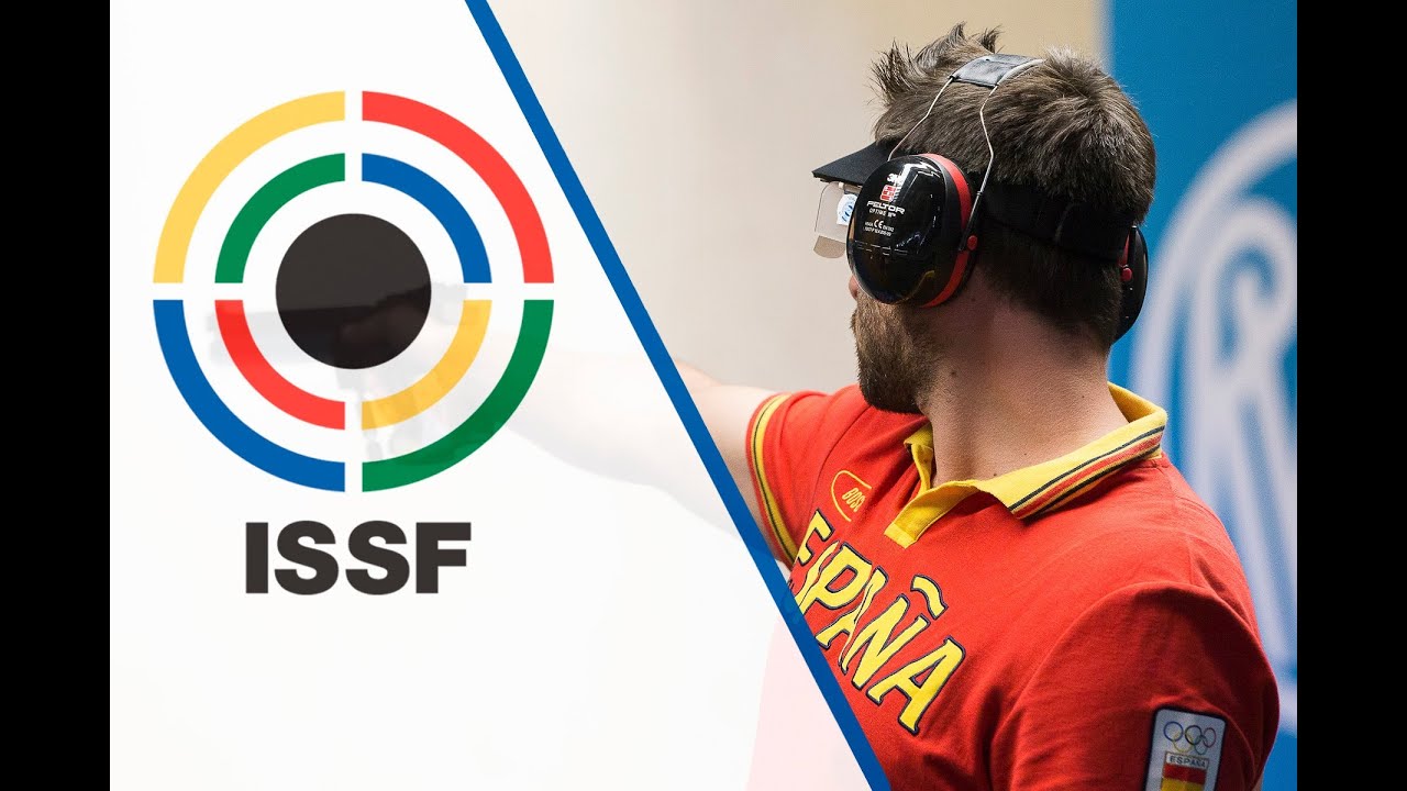 10m Air Pistol Men Finals - ISSF World Cup in all events 2014, Munich (GER)