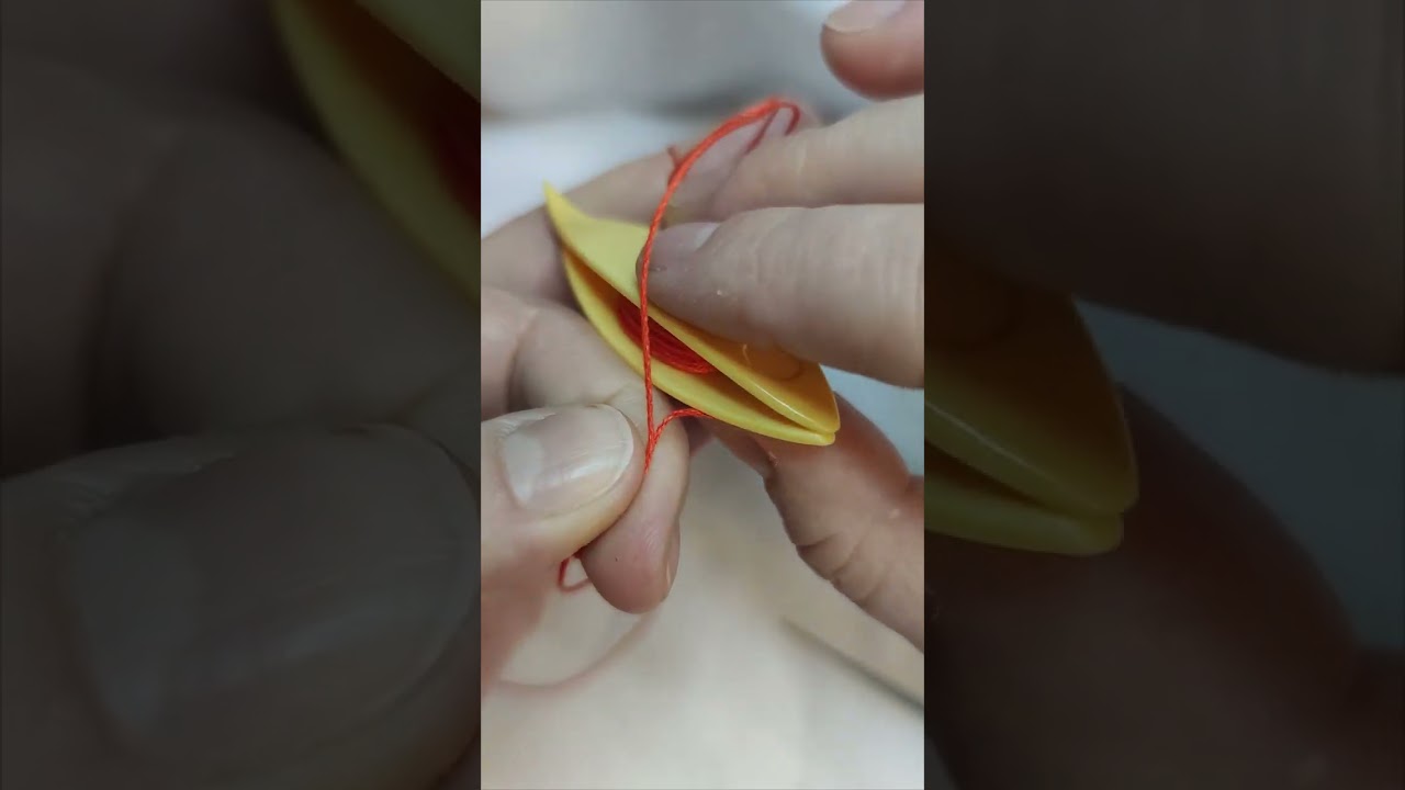 Come fare l'arco a chiacchierino.