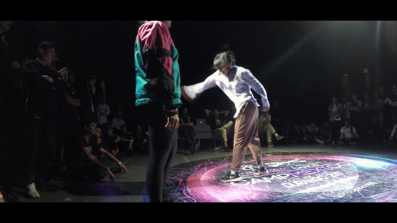 EDC 2017 | CAT EGIRLS TOP 16 INTERNACIONAL | YURJOX vs MELLOW |