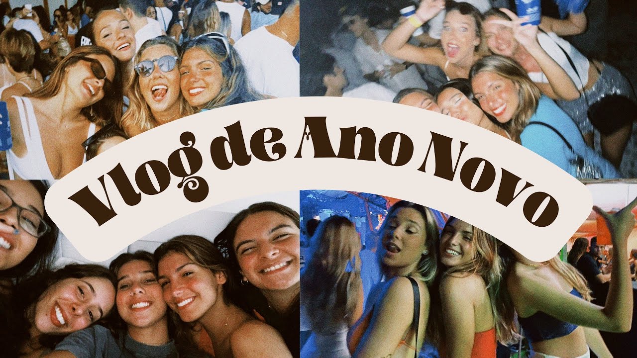 VLOG Búzios no Ano Novo 2023