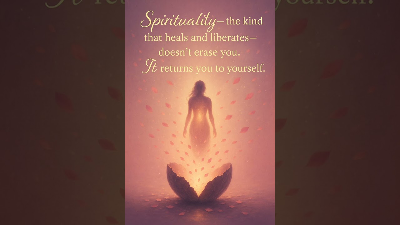 Fears Around Spirituality