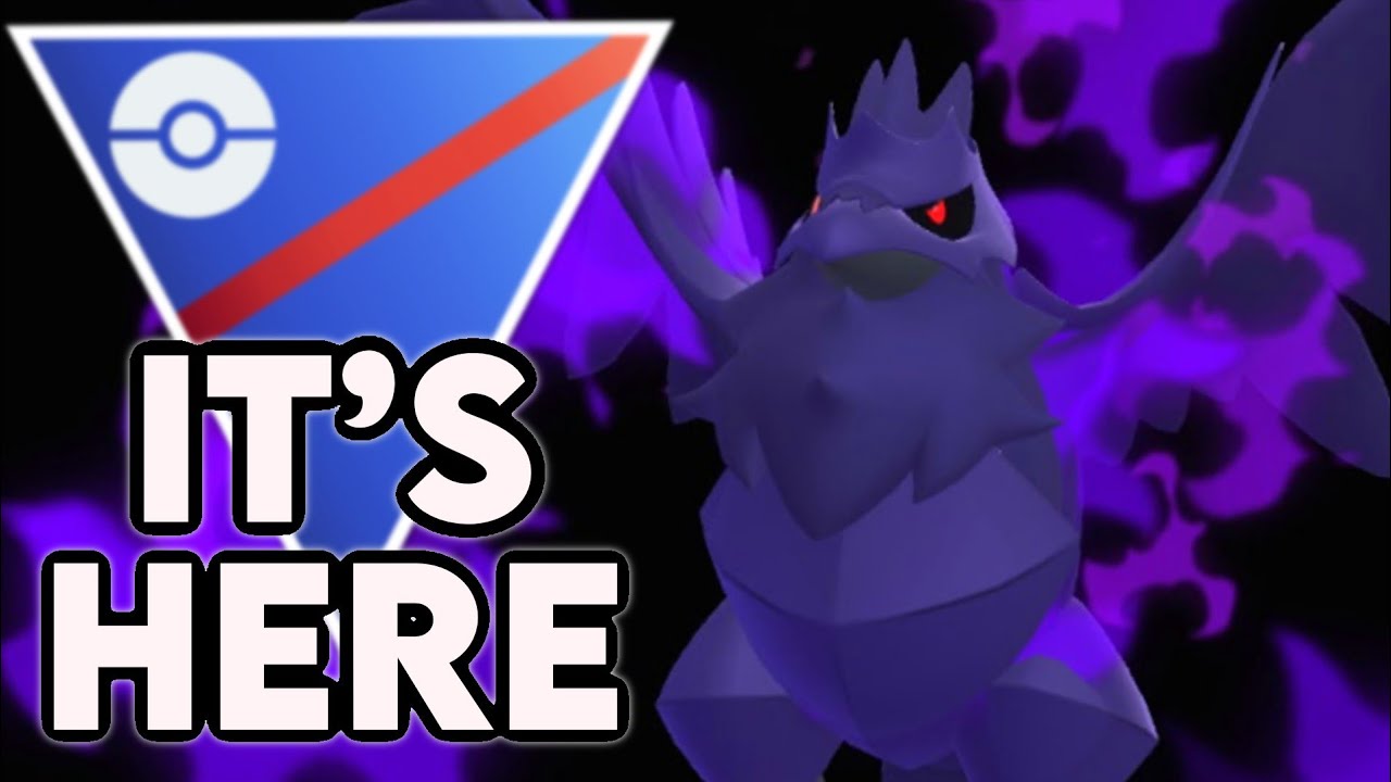 *NEW* Shadow Corviknight is a THREAT in the Great League!