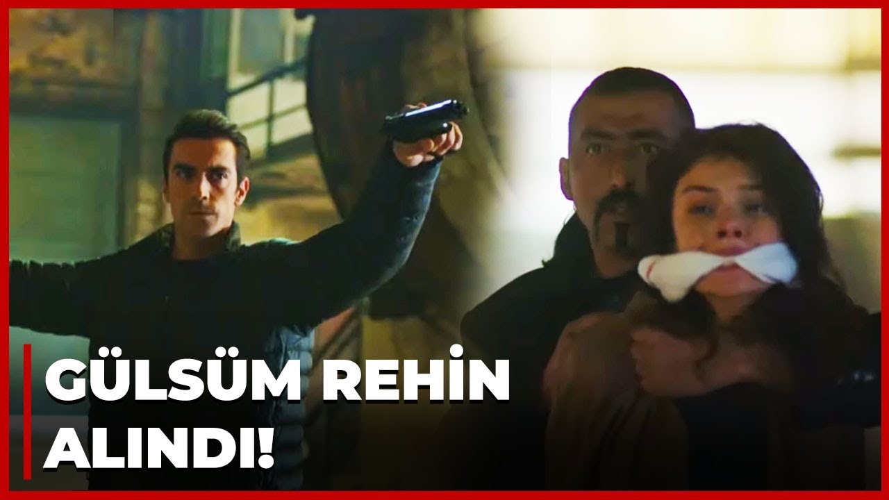 Ferhat, Gülsüm'ü Kurtardı - Siyah Beyaz Aşk 8. Bölüm