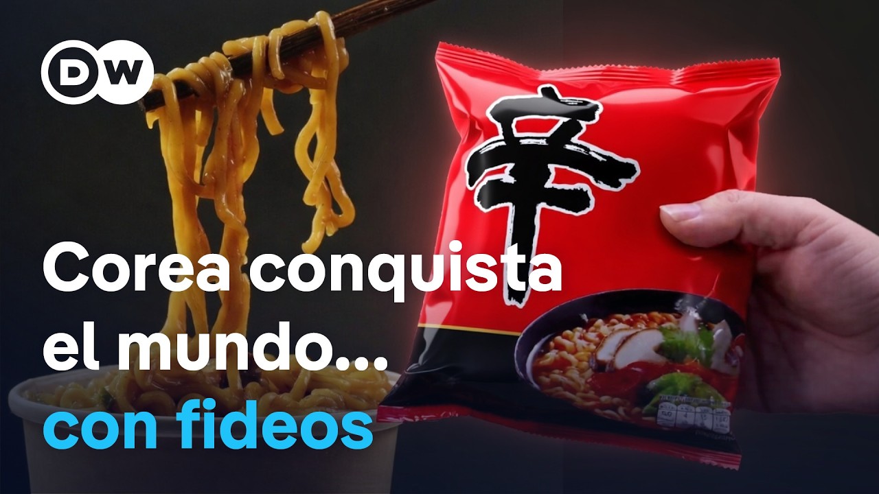 El ramyun conquista el mundo