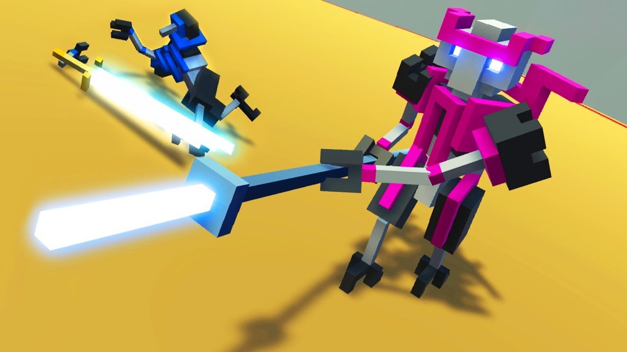 ЧЕЛЛЕНДЖ ЛАЗЕРНОГО КОПЬЯ ► Clone Drone in The Danger Zone |37| Endless Spear Challenge