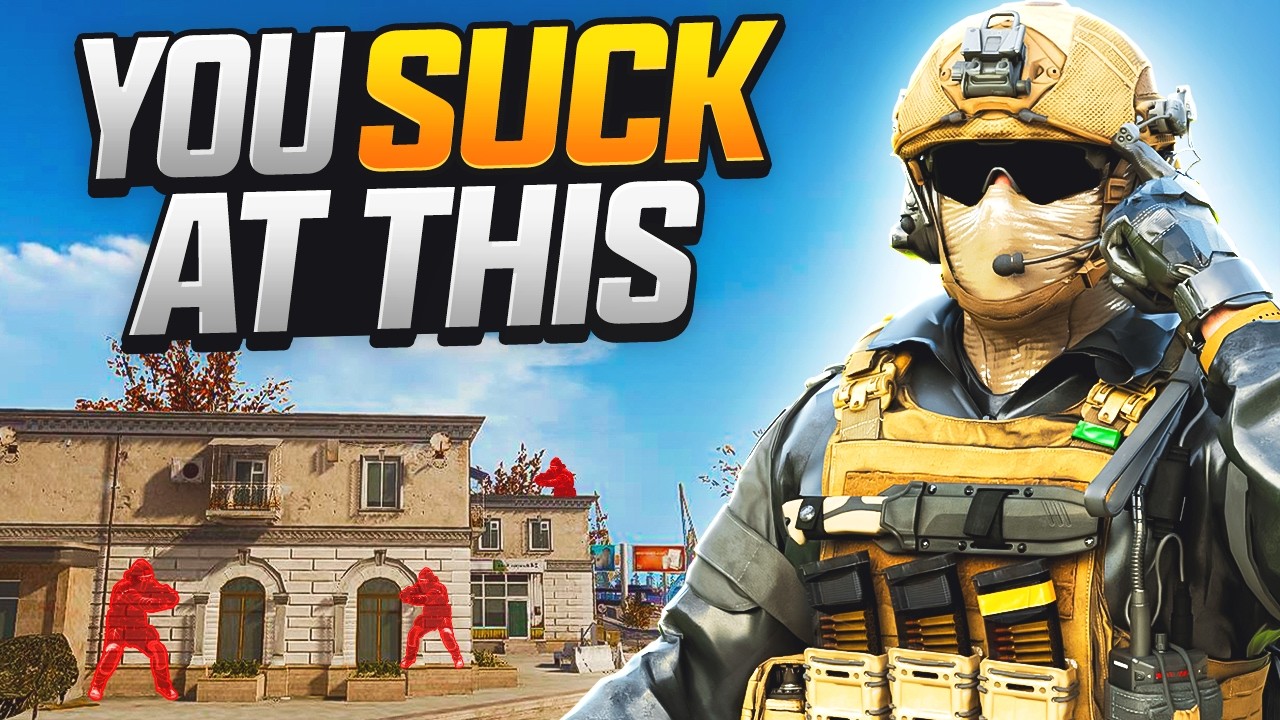 How To Become a *SMARTER* Player in Warzone! (Rebirth & Verdansk)