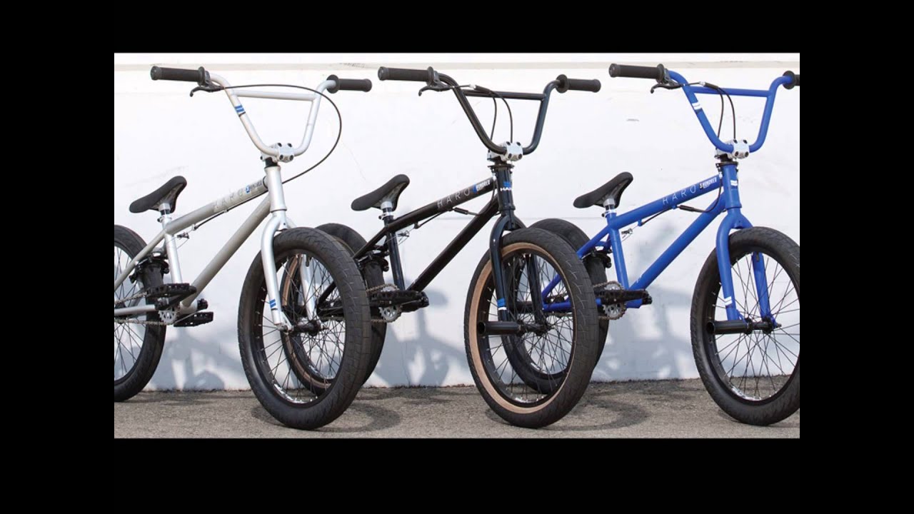 Top 10 best haro bmx