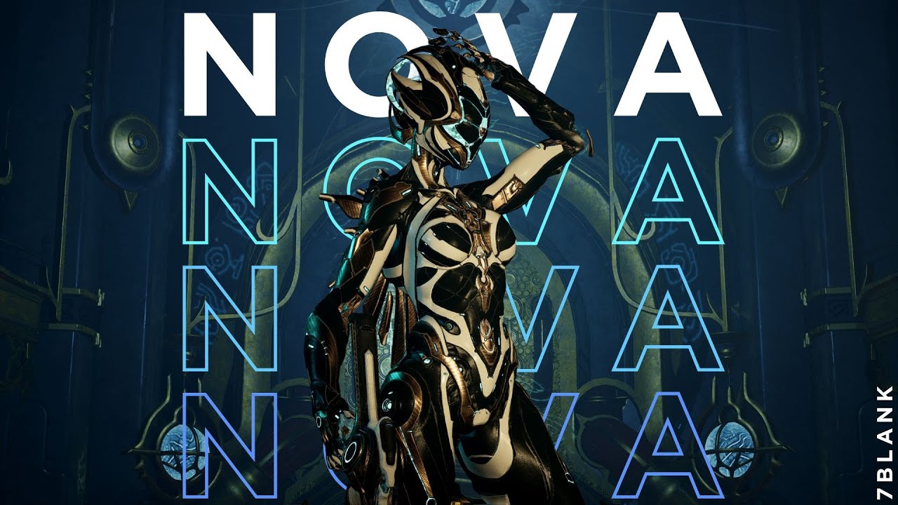Nova Prime: The Science of Antimatter Annihilation. | Warframe Steel Path Build