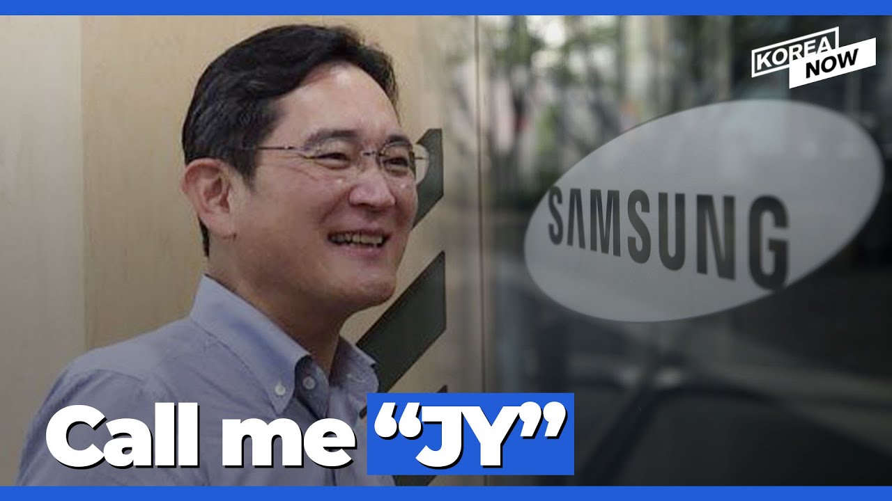 Why Samsung execs are asking to be called by their initials or English names