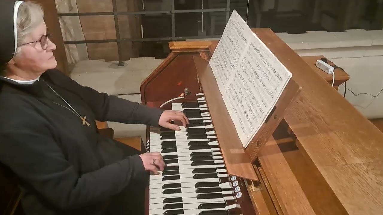 Adventsweg 09. Dezember - Wachet auf, ruft uns die Stimme BWV 645