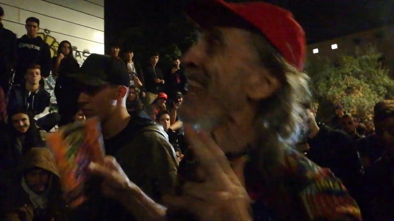 ECORAPER vs RODRI vs PACHU vs INCA vs RBO - FILTROS // 2a. CLAS. FREEDOM FIGHTERS