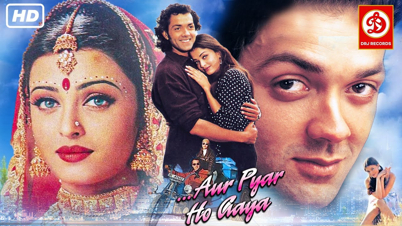 Aur Pyaar Ho Gaya (HD)- Bobby Deol & Aishwarya Rai | 90s Superhit Hindi Bollywood Romantic Movie