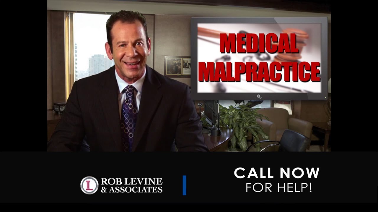 Medical Malpractice Lawyer RI | Rob Levine Law Personal Injury Lawyers
