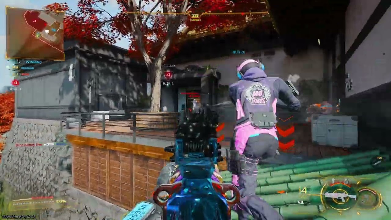 Ranked play: Hardpoint !@CallofDuty @CODLeague