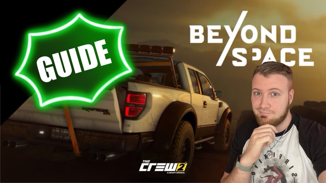 The Crew 2 -- Beyond Space Summit! - 1,346,037 Punkte Platin Guide!