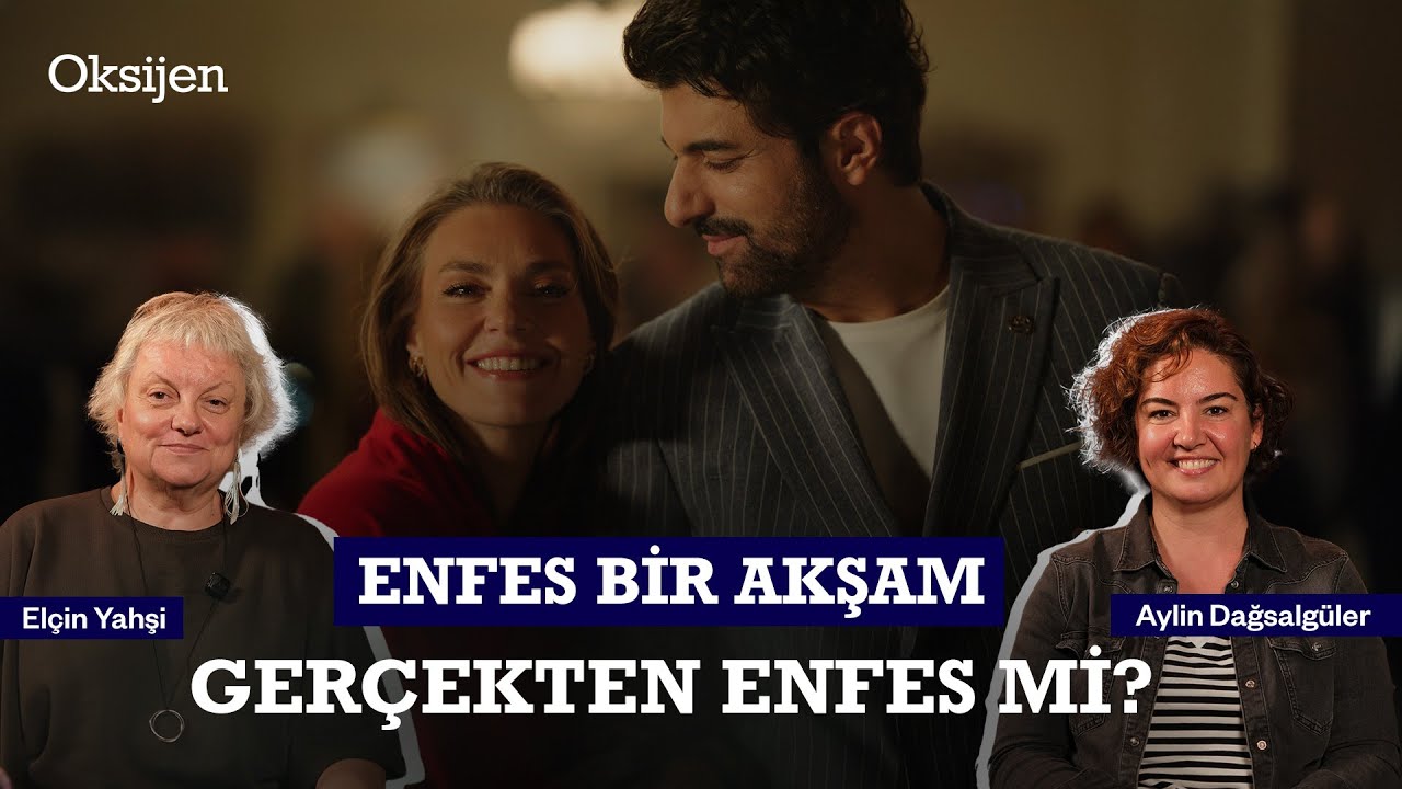 Bir Netflix formülü: Enfes Bir Akşam | Taşacak Bu Deniz sürprizi | Dizi Gündemi Podcast