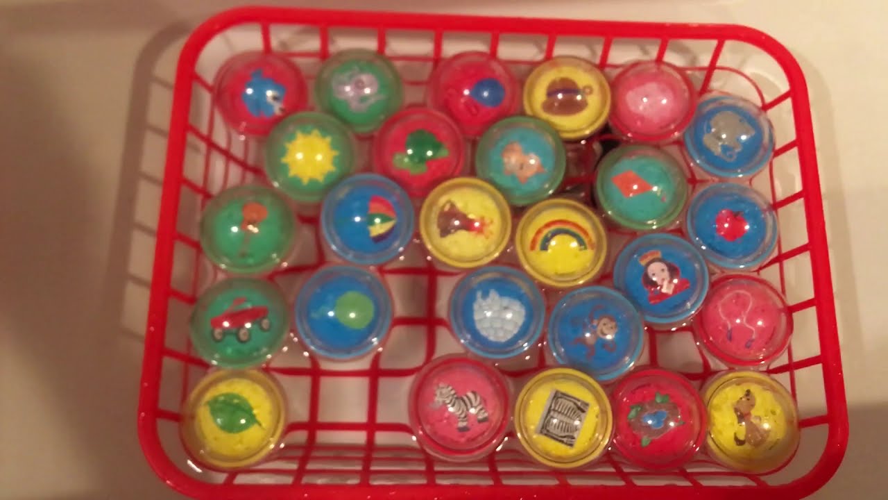 Alphabet Bubbles Toy Time - Toddler Learning Videos - Educational Video for Toddlers Learn the ABCs