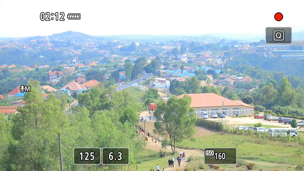 UBWAMI BWAWE BUZE. Kwizihiza isabukuru y'imyaka 30 EAR. D/Shyogwe imaze ibayeho.
